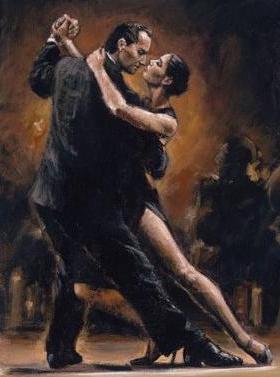 Tańcz mnie po miłości kres…